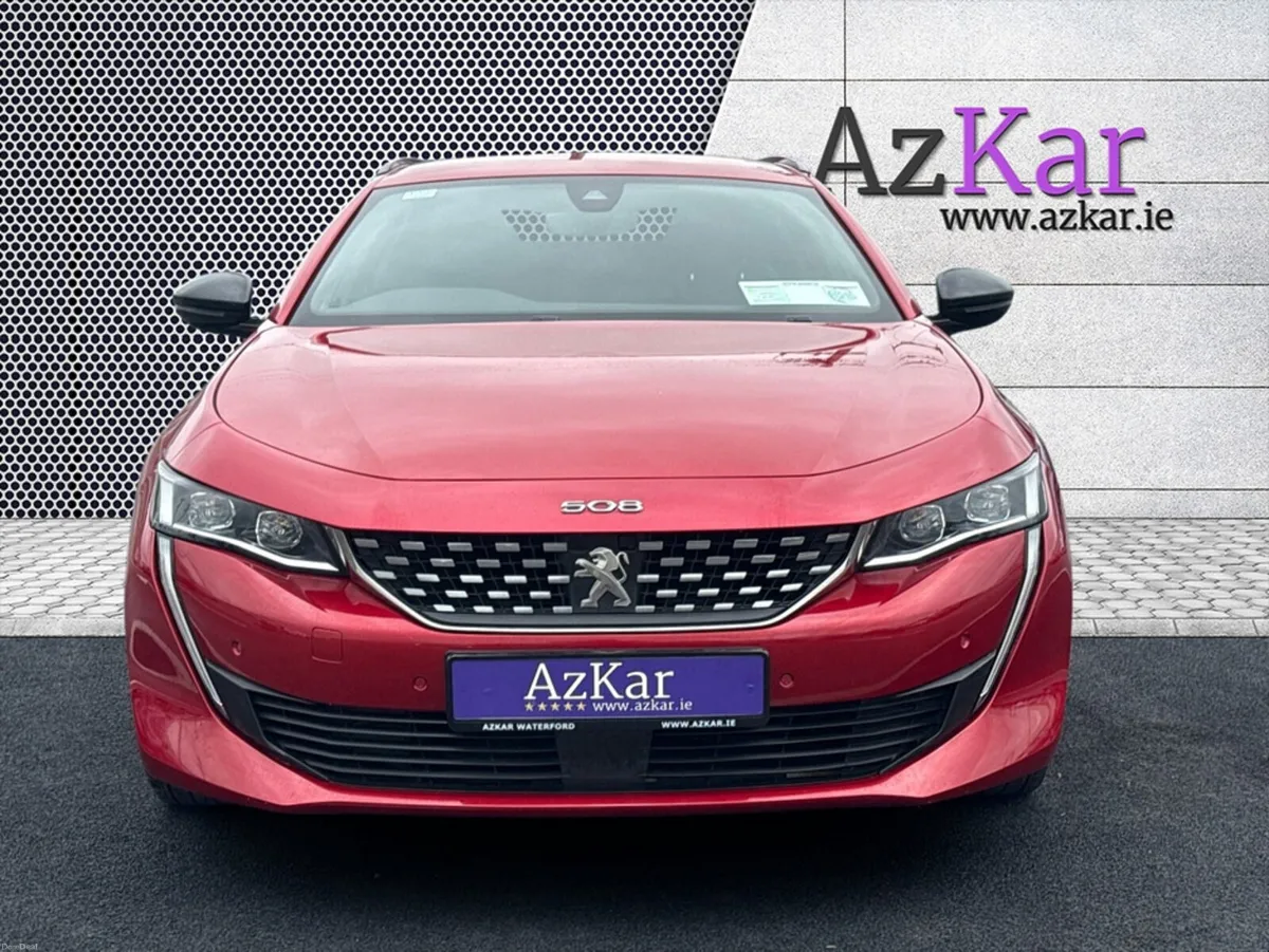 Peugeot 508 2021 SW GT-LINE 1.5 HDI ESTATE €88 P/W - Image 2