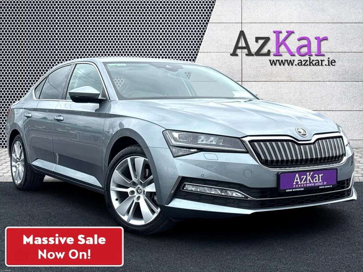 Skoda Superb 2021 STYLE IV 1.4 TSI 215BHP PHEV AUT - Image 1