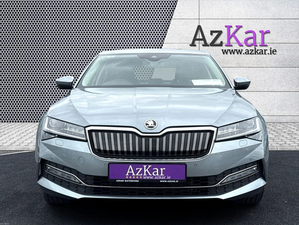 Skoda Superb 2021 STYLE IV 1.4 TSI 215BHP PHEV AUT - Image 2