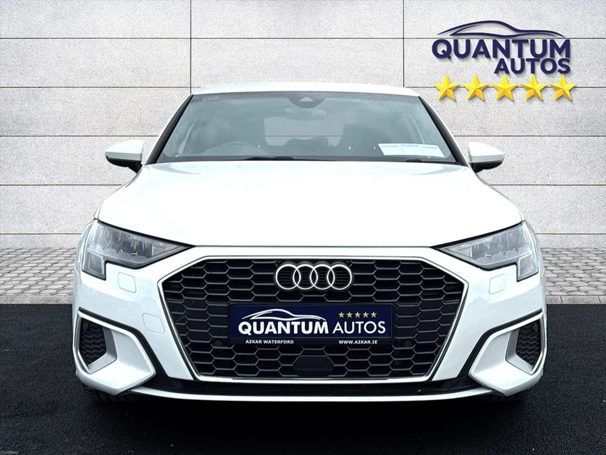 Audi A3 2021 IRISH CAR SPORT 40 1.4 TFSI PHEV 201B - Image 2
