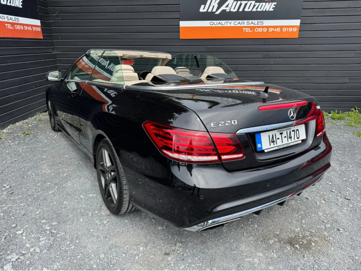 Mercedes-Benz E-Class E SERIES CDI BLUE EFFICIENCY - Image 6