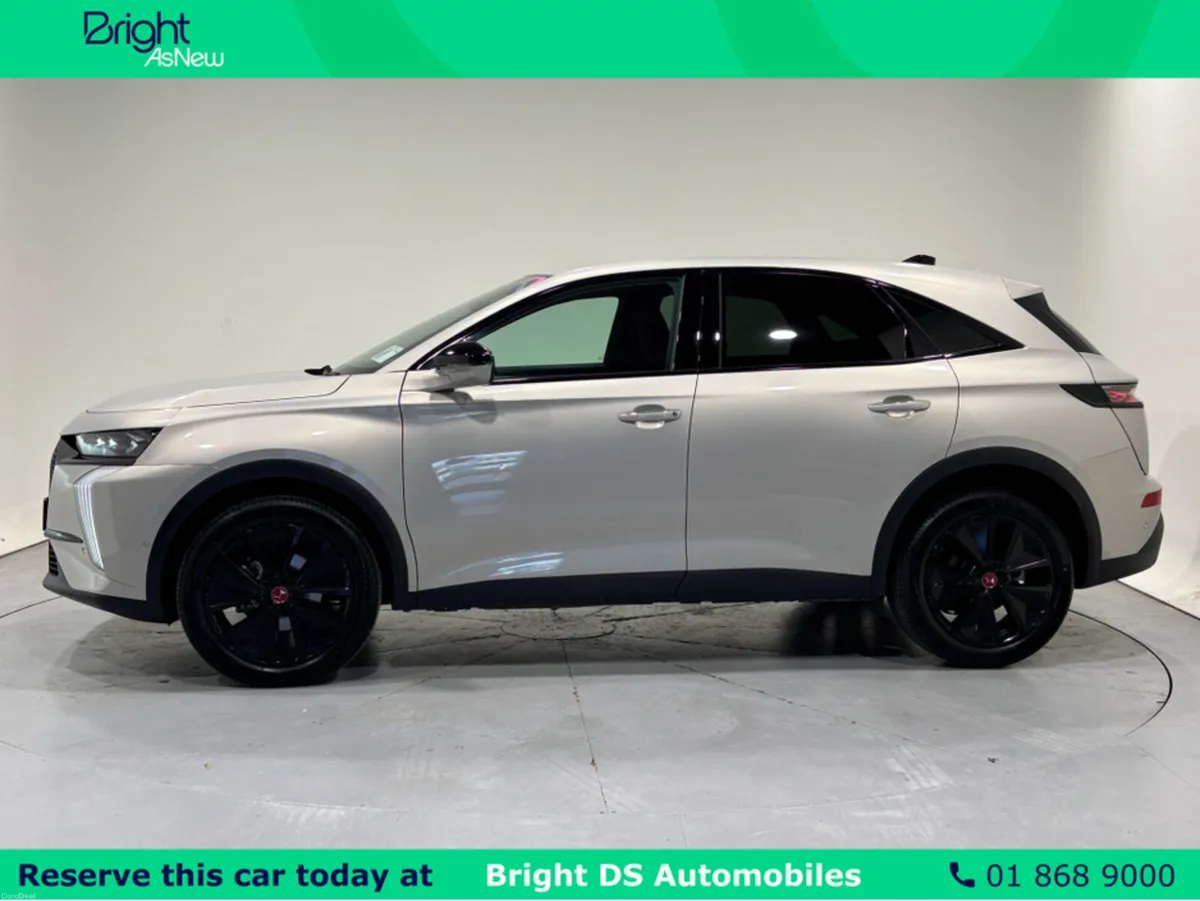 DS Automobiles DS 7 PERFORMANCE LINE 1.5 BLUE - Image 6