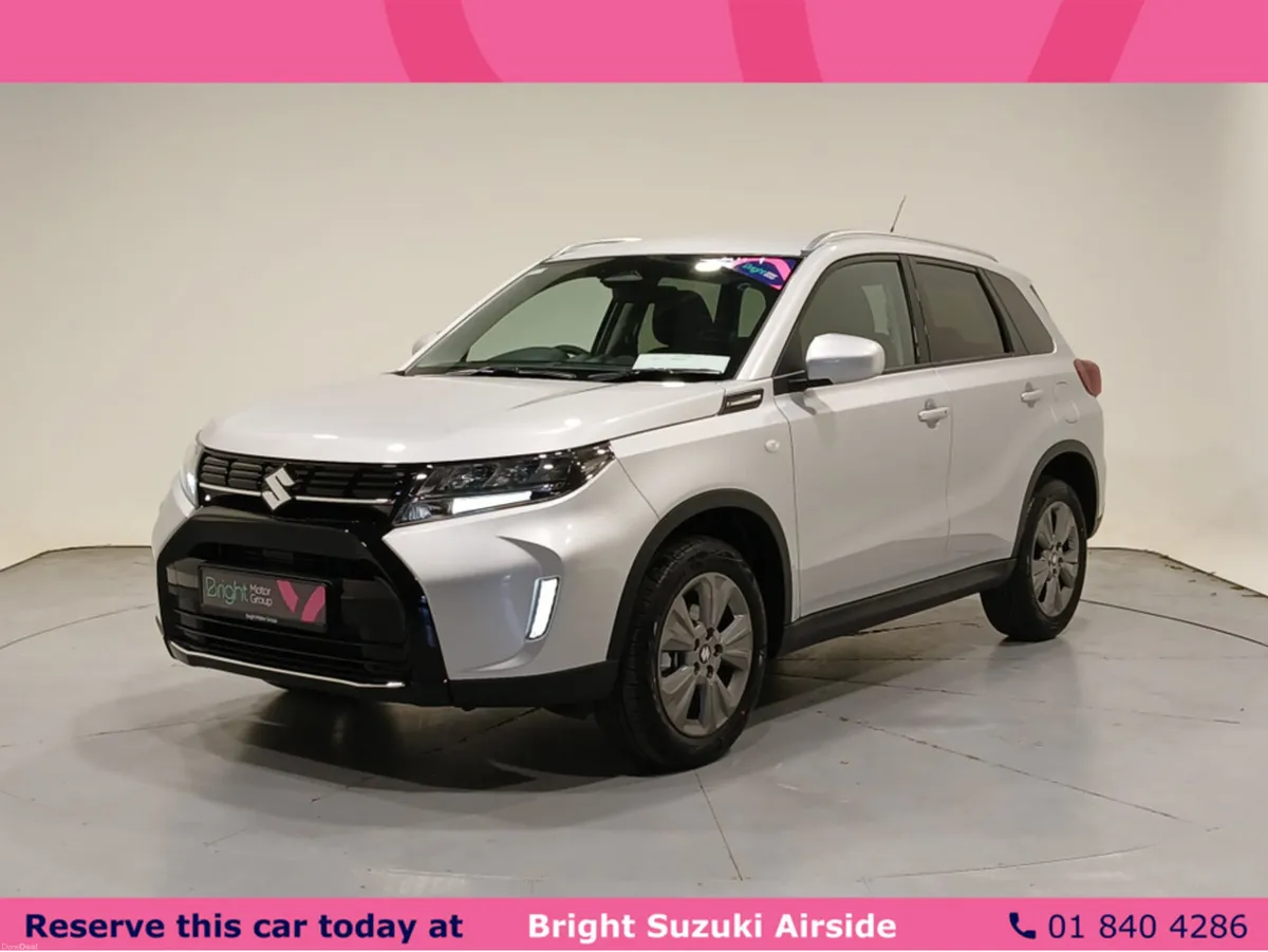 Suzuki Vitara Cost of living discount see below: M - Image 4