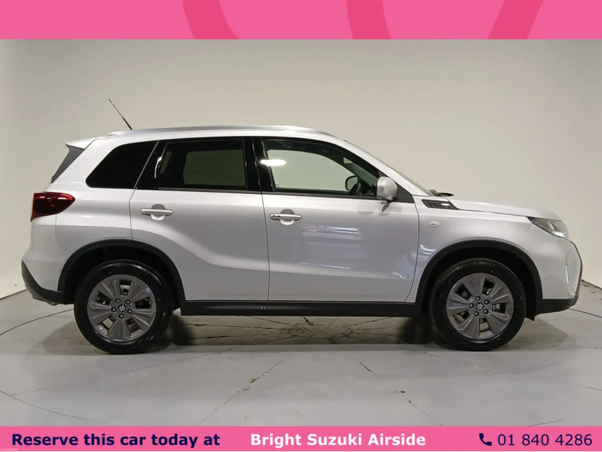 Suzuki Vitara DEMO Motion 'Bright Edition' please - Image 5