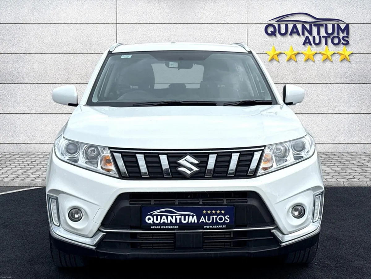 Suzuki Vitara 2019 SZ4 BOOSTERJET 1.0 €68 P/W WITH - Image 3