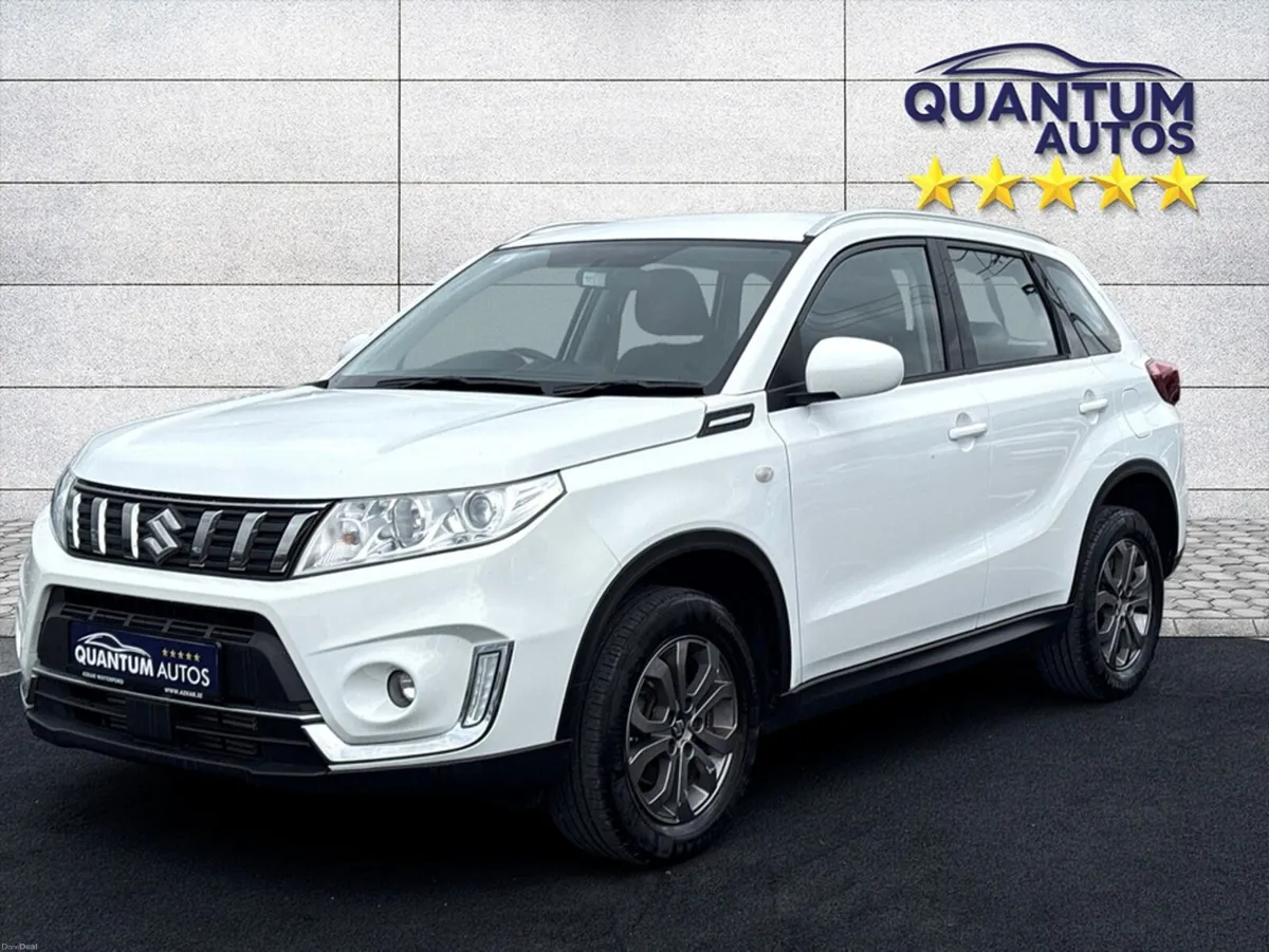 Suzuki Vitara 2019 SZ4 BOOSTERJET 1.0 €68 P/W WITH - Image 4