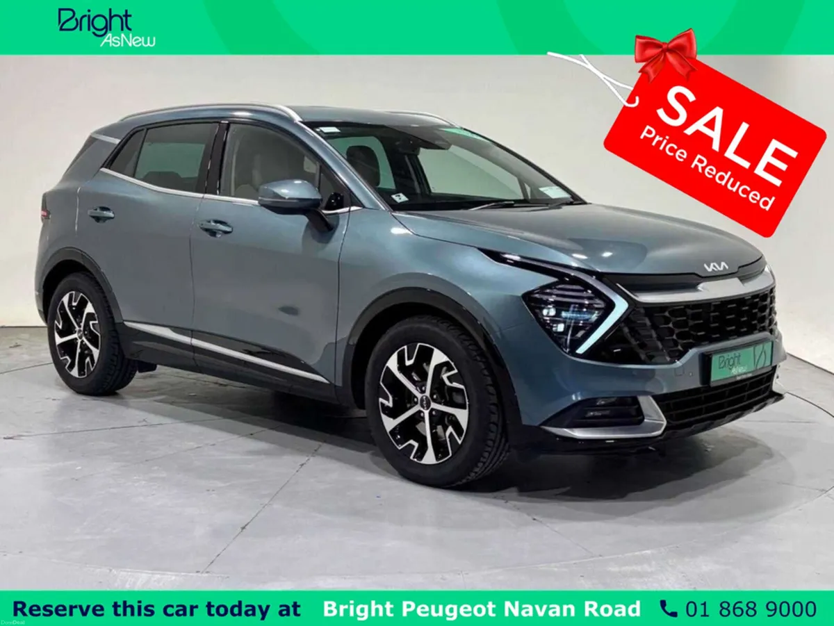 Kia Sportage K4 Diesel 5DR - Image 1