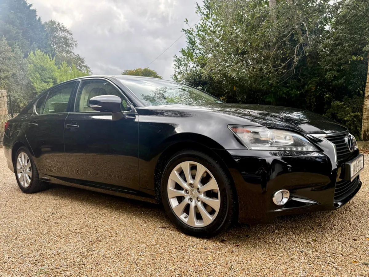 Lexus GS EXECUTIVE *Full Lexus Service History…Iri - Image 2