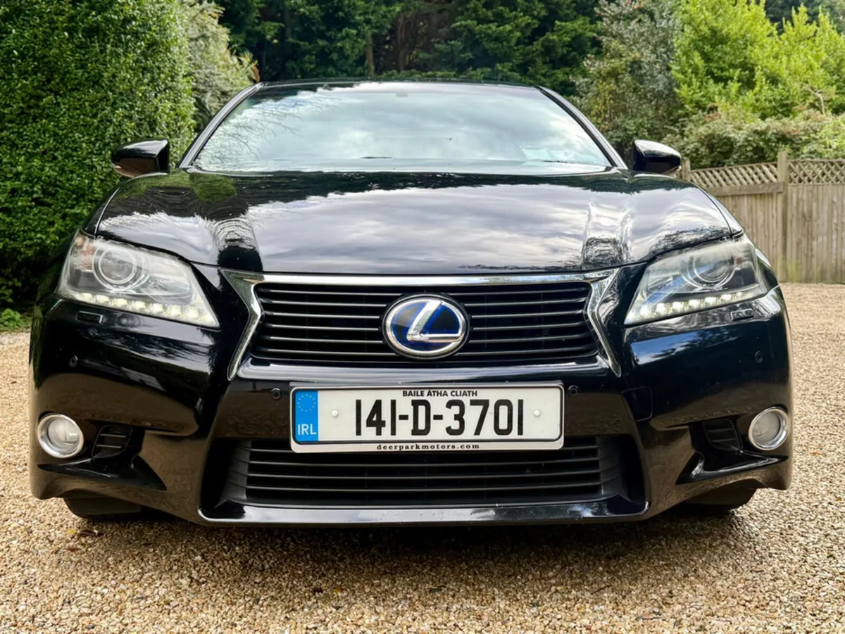 Lexus GS EXECUTIVE *Full Lexus Service History…Iri - Image 4