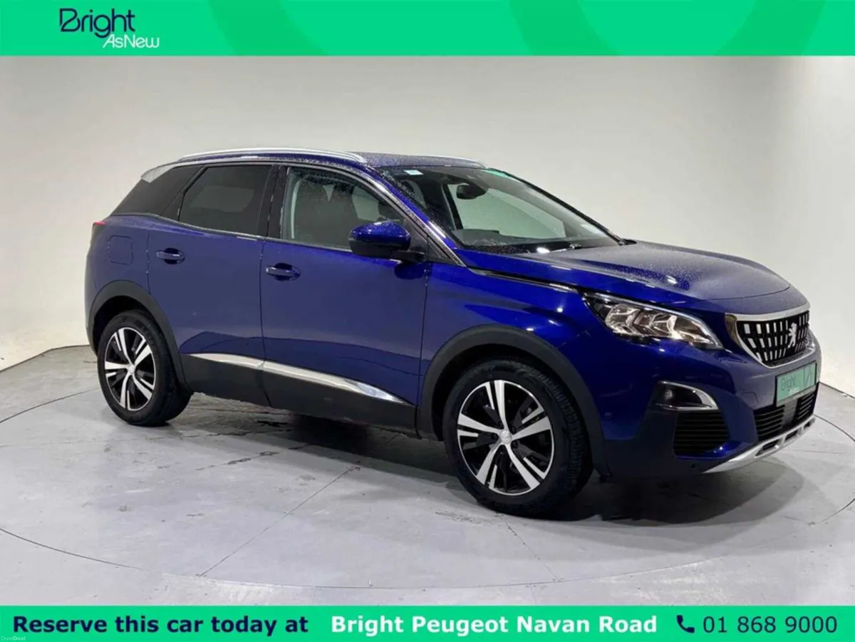 Peugeot 3008 ALLURE 1.2 130 AUTOMATIC 6.3 4 - Image 1