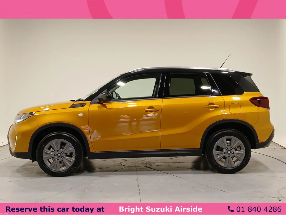Suzuki Vitara DEMO CAR please read synopsis. Motio - Image 6