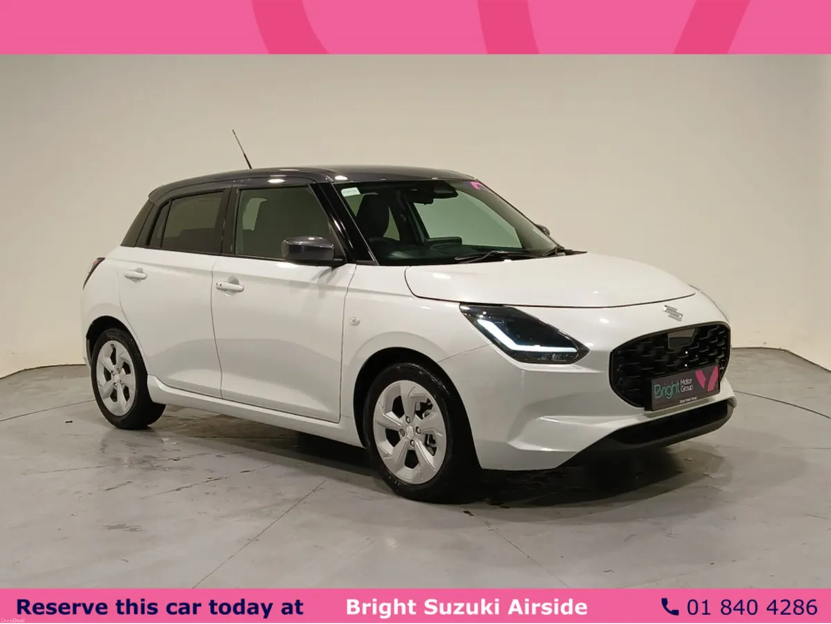 Suzuki Swift Cost of living discount see below: Mo - Image 1