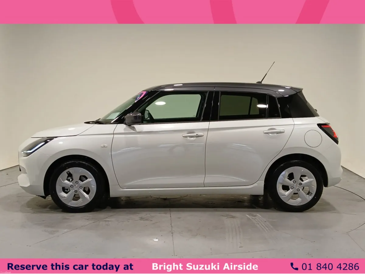 Suzuki Swift Motion 1.2 manual Hybrid  (Now with u - Image 6