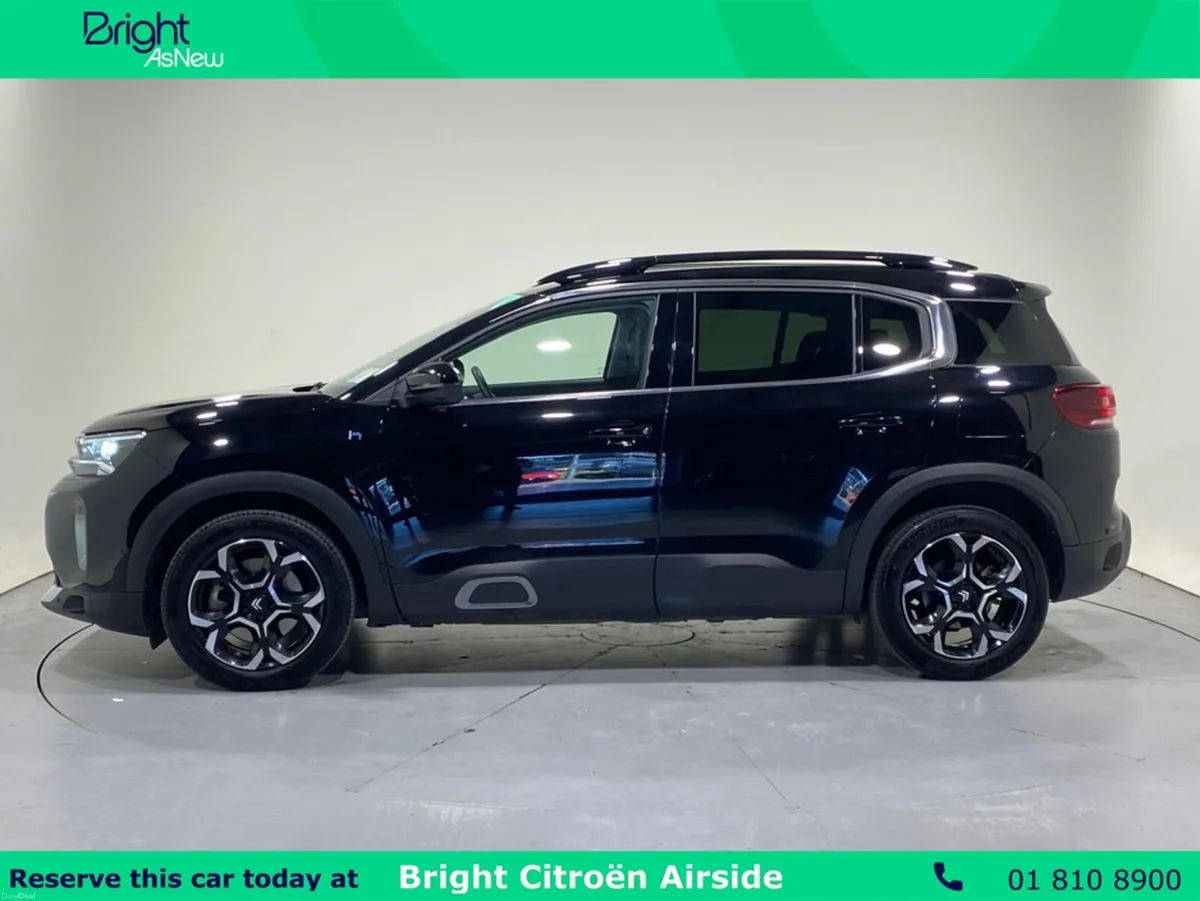 Citroen C5 Aircross MAX PHEV 4DR (Plug in Hybrid) - Image 5