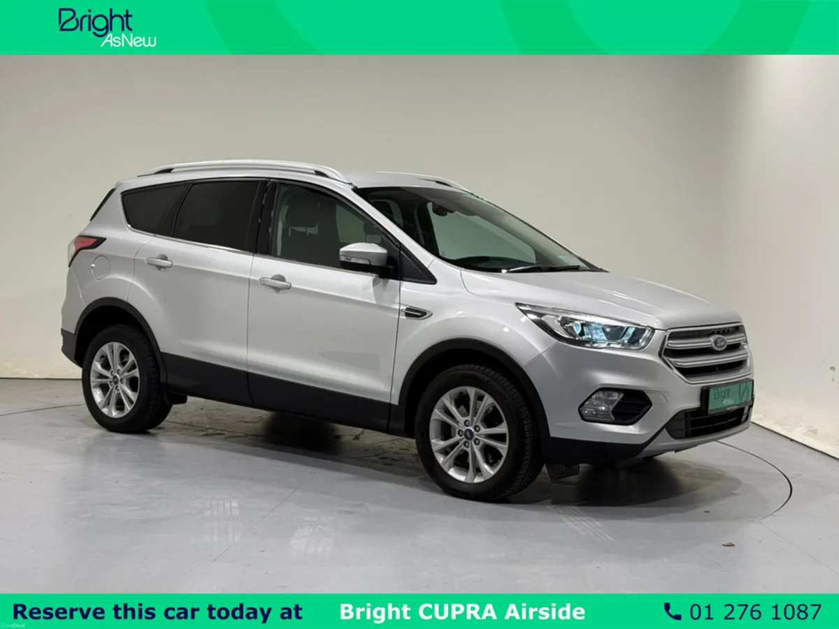 Ford Kuga TITANIUM 2.0 TDCI 150PS FW FWD 4DR - Image 1