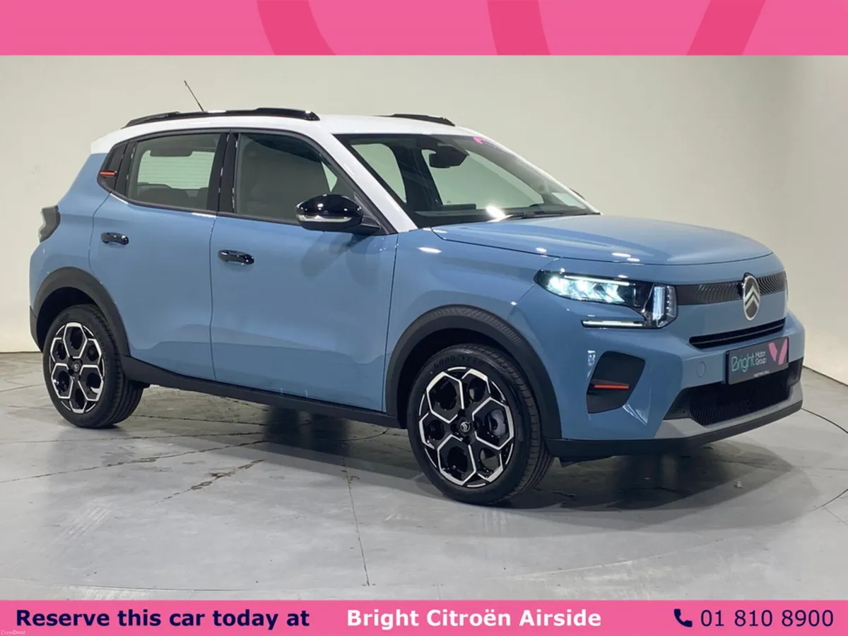 Citroen C3 Plus PureTech 100HP - Image 1