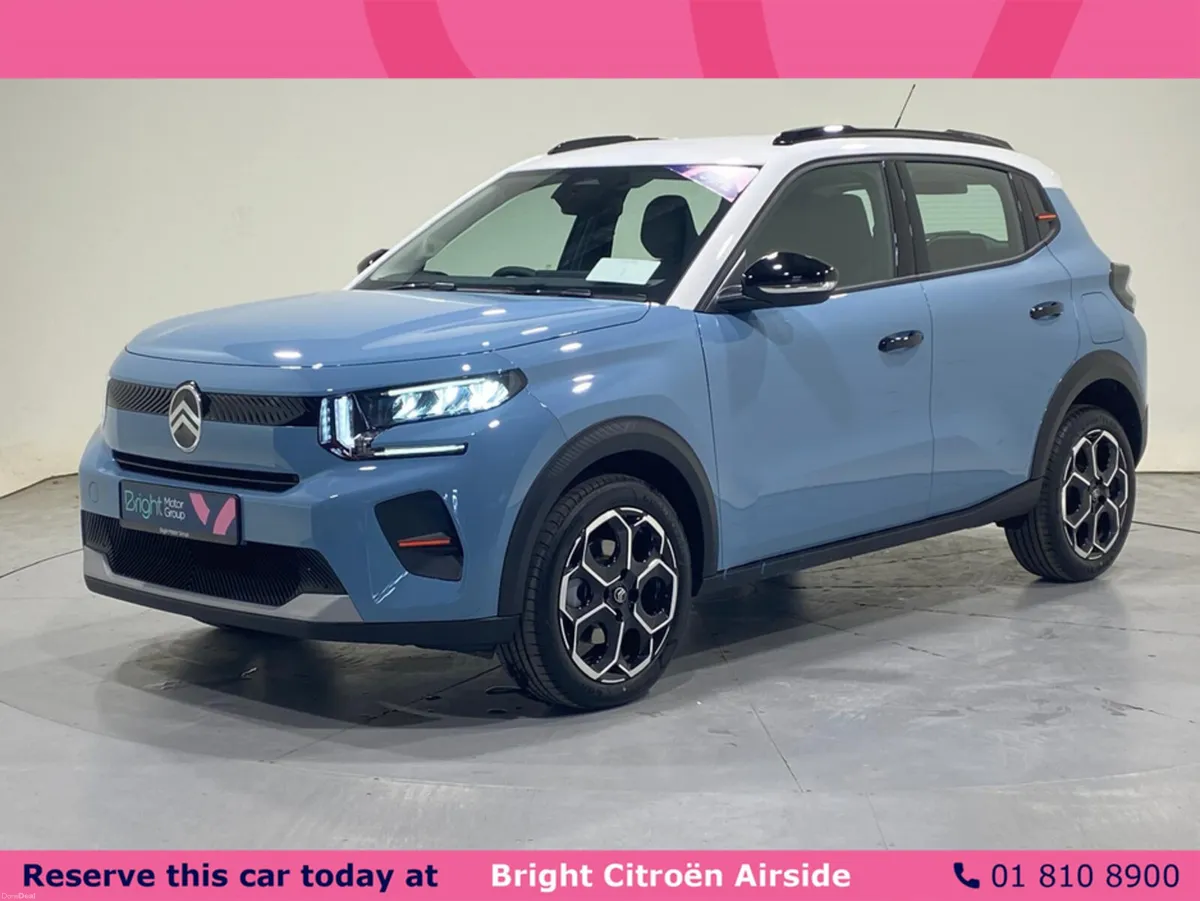 Citroen C3 Plus PureTech 100HP - Image 4