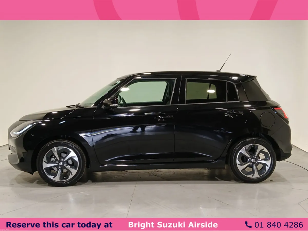 Suzuki Swift Ultra 1.2  Automatic hybrid (Now with - Image 6