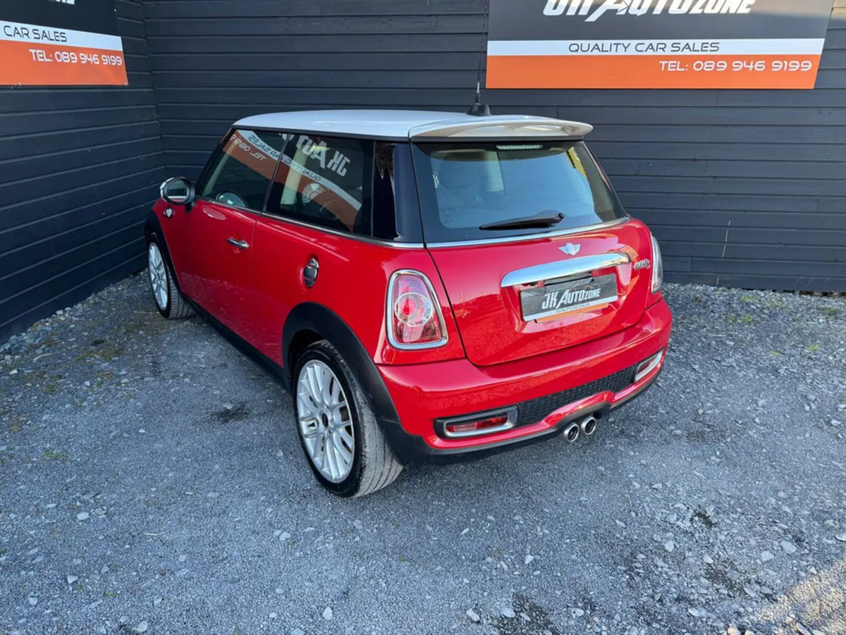 Mini Cooper 1.6 HATCH AUTO 3DR - Image 4