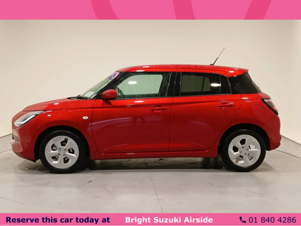 Suzuki Swift Motion Automatic 1.2 (Now with up to - Image 6