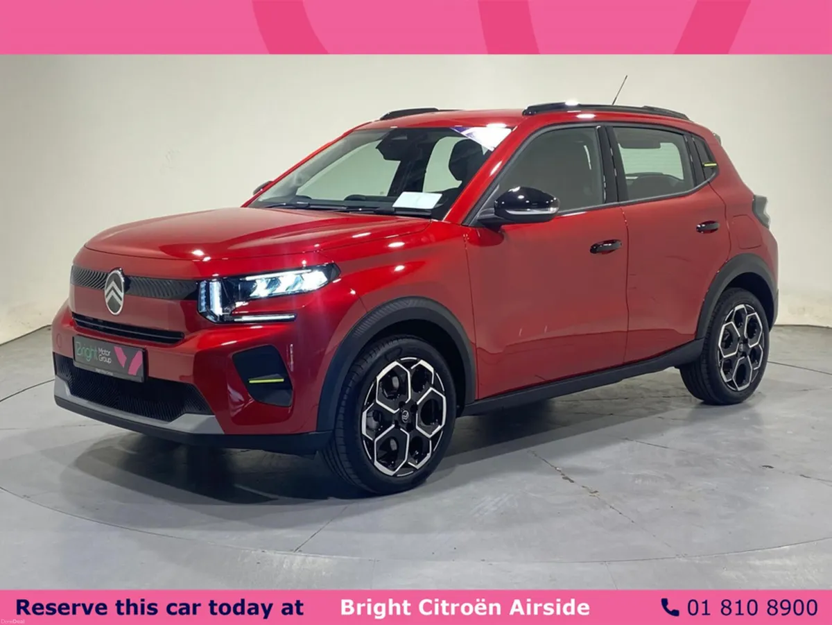 Citroen C3 PLUS BEV 320 44kWh 84kW / 113HP - Image 4