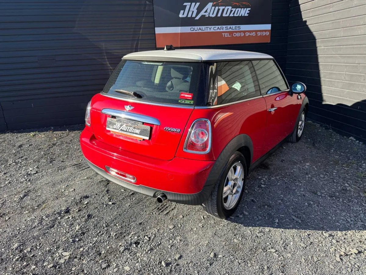 Mini Cooper 1.6 HATCH AUTO 3DR - Image 4