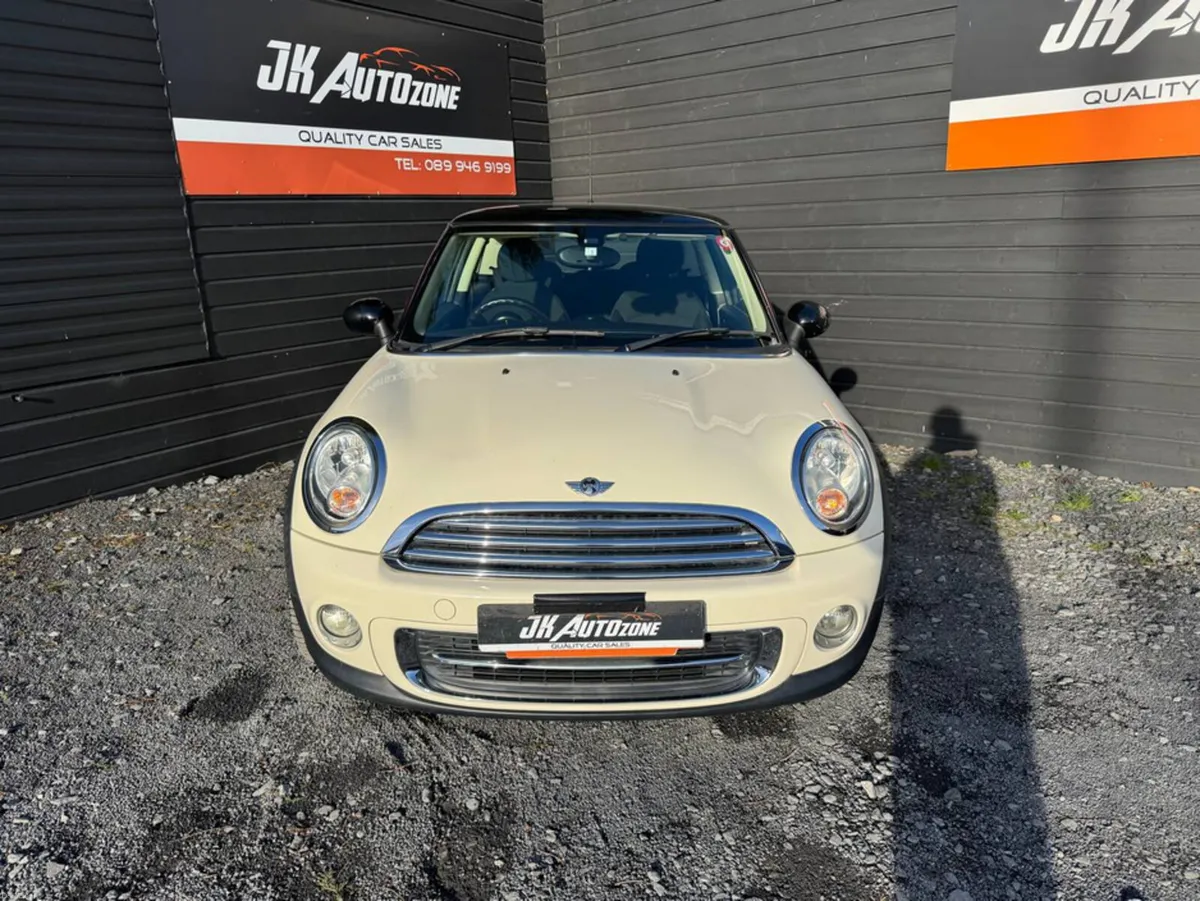 Mini Cooper 1.6 HATCH AUTO 3DR - Image 2