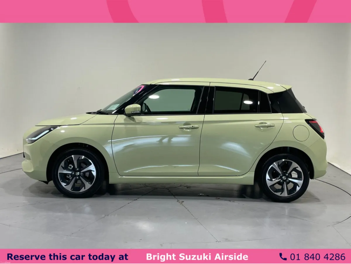 Suzuki Swift ARRIVING SOON Ultra 1.2 Manual Hybrid - Image 6