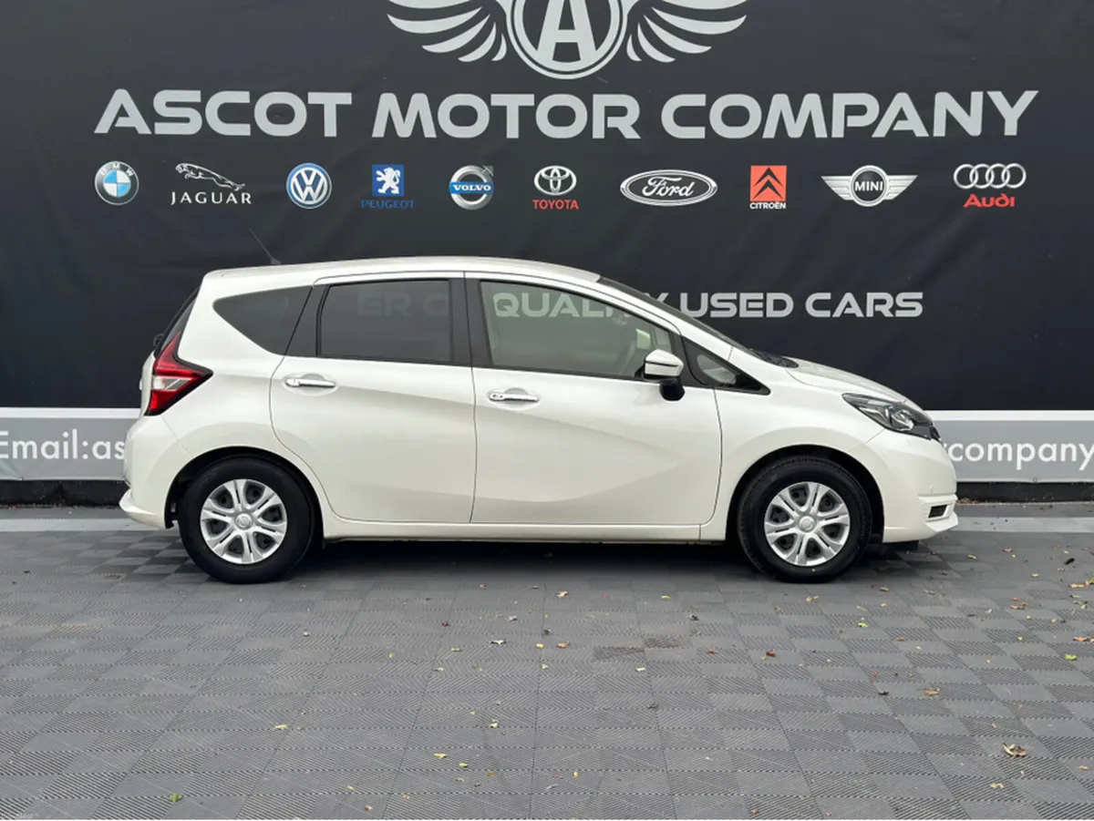 Nissan Note 1.2 - Image 3
