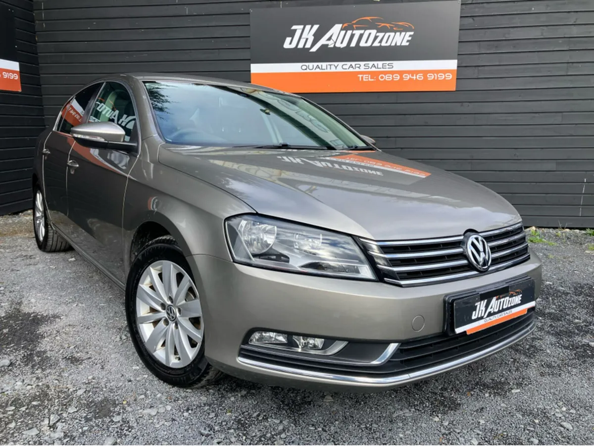 Volkswagen Passat 1.4 TSI HIGH SPEC AUTO - Image 1
