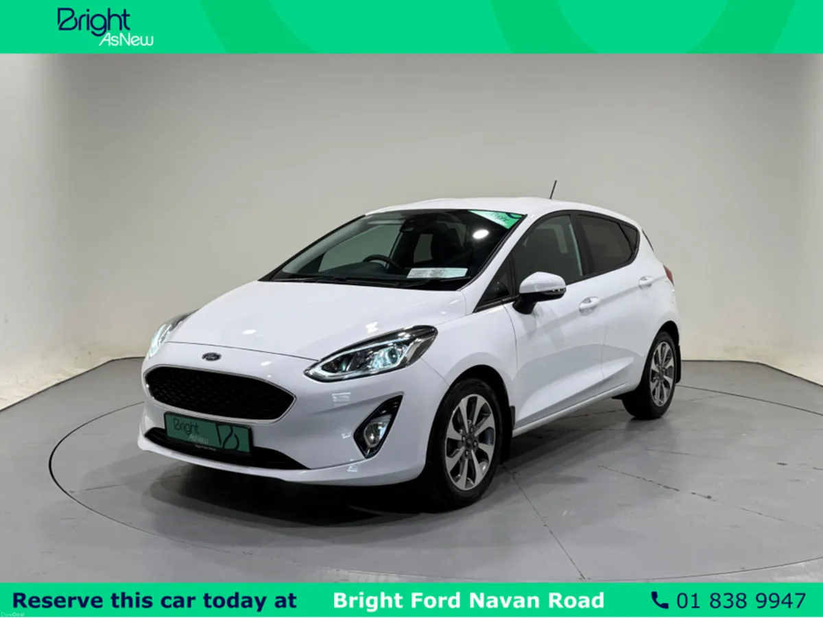 Ford Fiesta CONNECTED 5DR 1.0T 95 S6 S6.2 M6 4 - Image 4