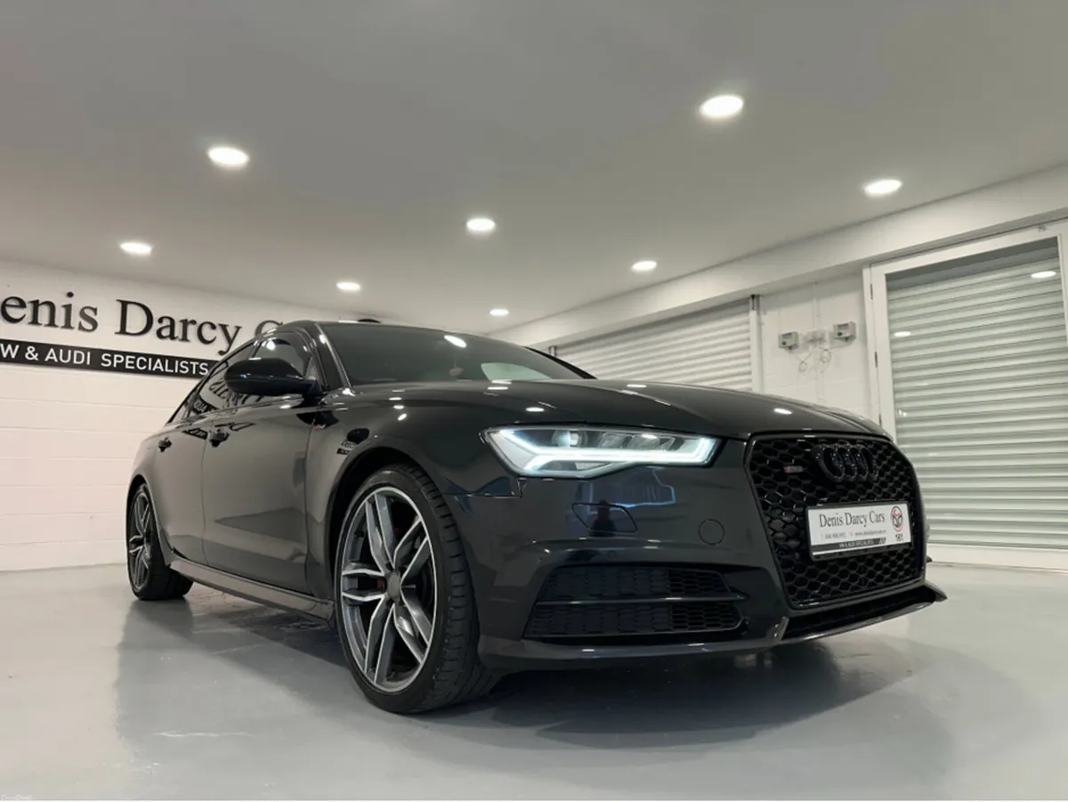Audi A6 S LINE BLACK EDITION TDI ULTRA VW/AUDI SPE - Image 4