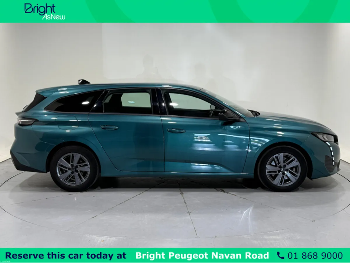 Peugeot 308 SW ACTIVE 1.5 HDI 130 AUTO 4DR - Image 5
