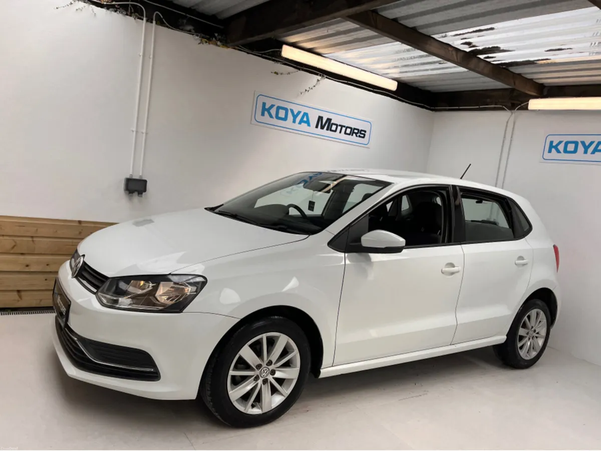 Volkswagen Polo 1.2 TSI HIGHLINE PETROL AUTOMATIC - Image 3