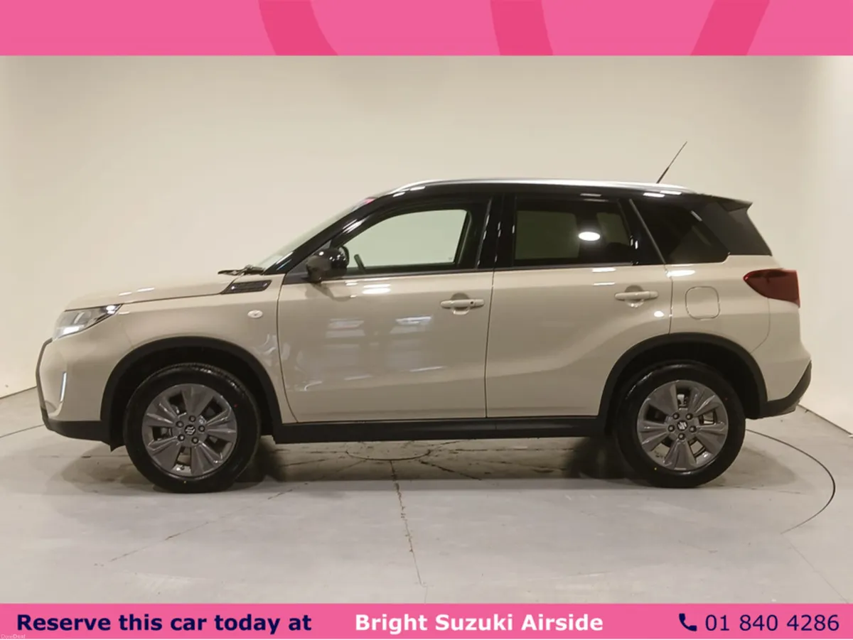 Suzuki Vitara Motion 1.4 Manual Hybrid (now with u - Image 6