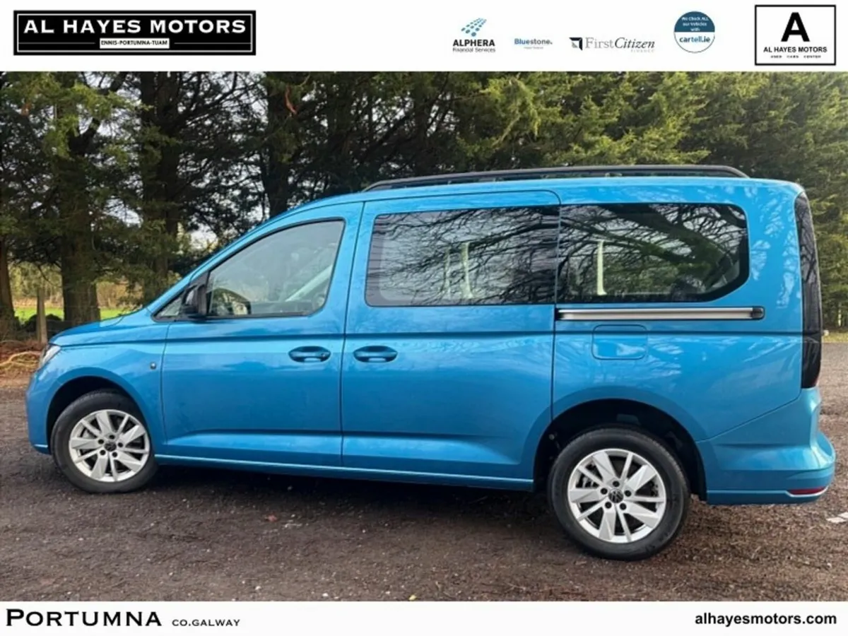 Volkswagen Caddy Maxi Life AUTOMATIC 7 SEATER 2.0T - Image 6