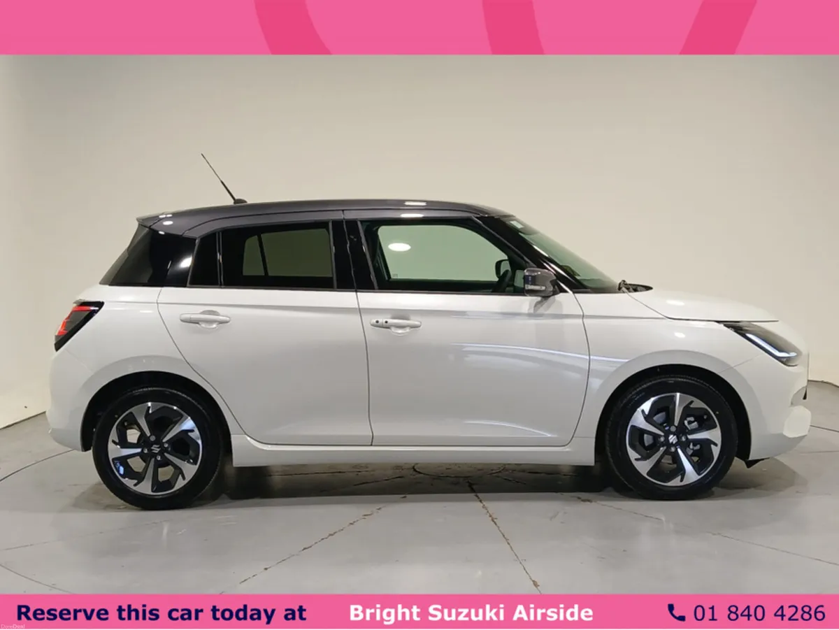 Suzuki Swift HERE IN STOCK Ultra 1.2 AUTOMATIC Hyb - Image 5