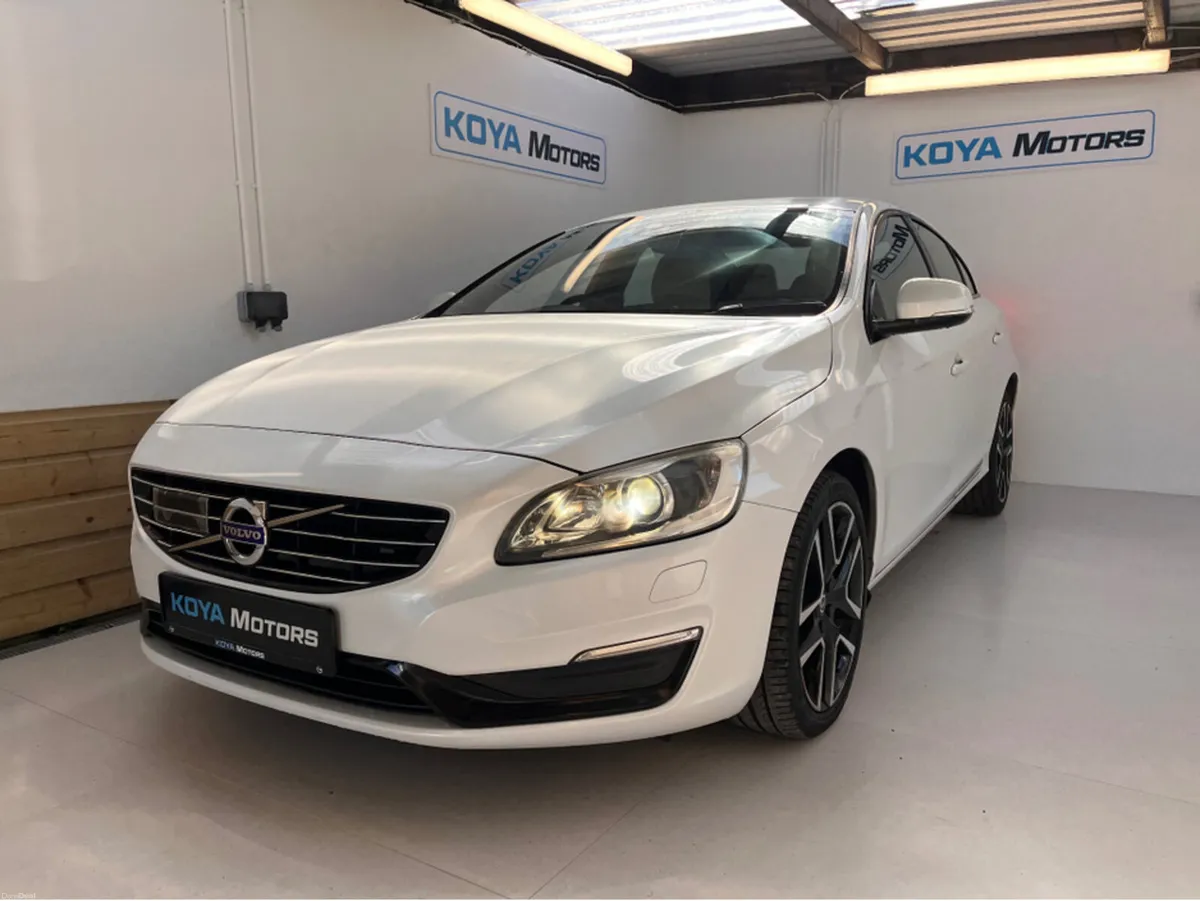 Volvo S60 2.0 D4 SE DYNAMIC PLUS DIESEL AUTOMATIC - Image 4