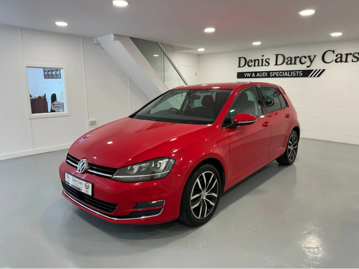 Volkswagen Golf (171) GOLF 1.4TSI HIGHLINE DSG VW/ - Image 5