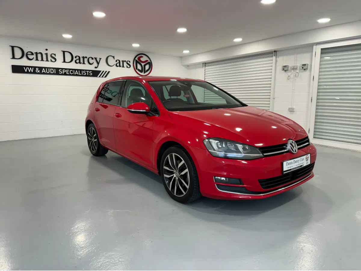 Volkswagen Golf (171) GOLF 1.4TSI HIGHLINE DSG VW/ - Image 1