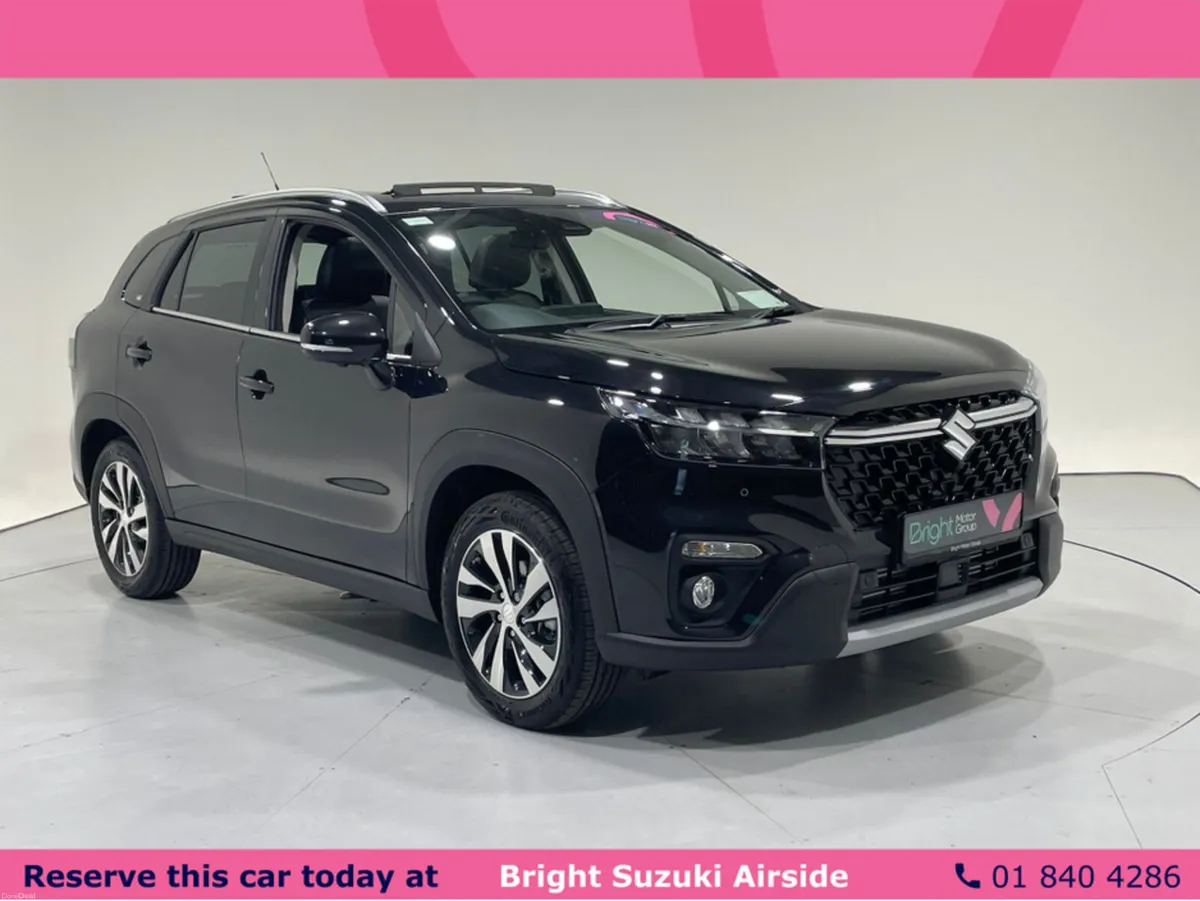 Suzuki S-CROSS Cost of living discount see below: - Image 1