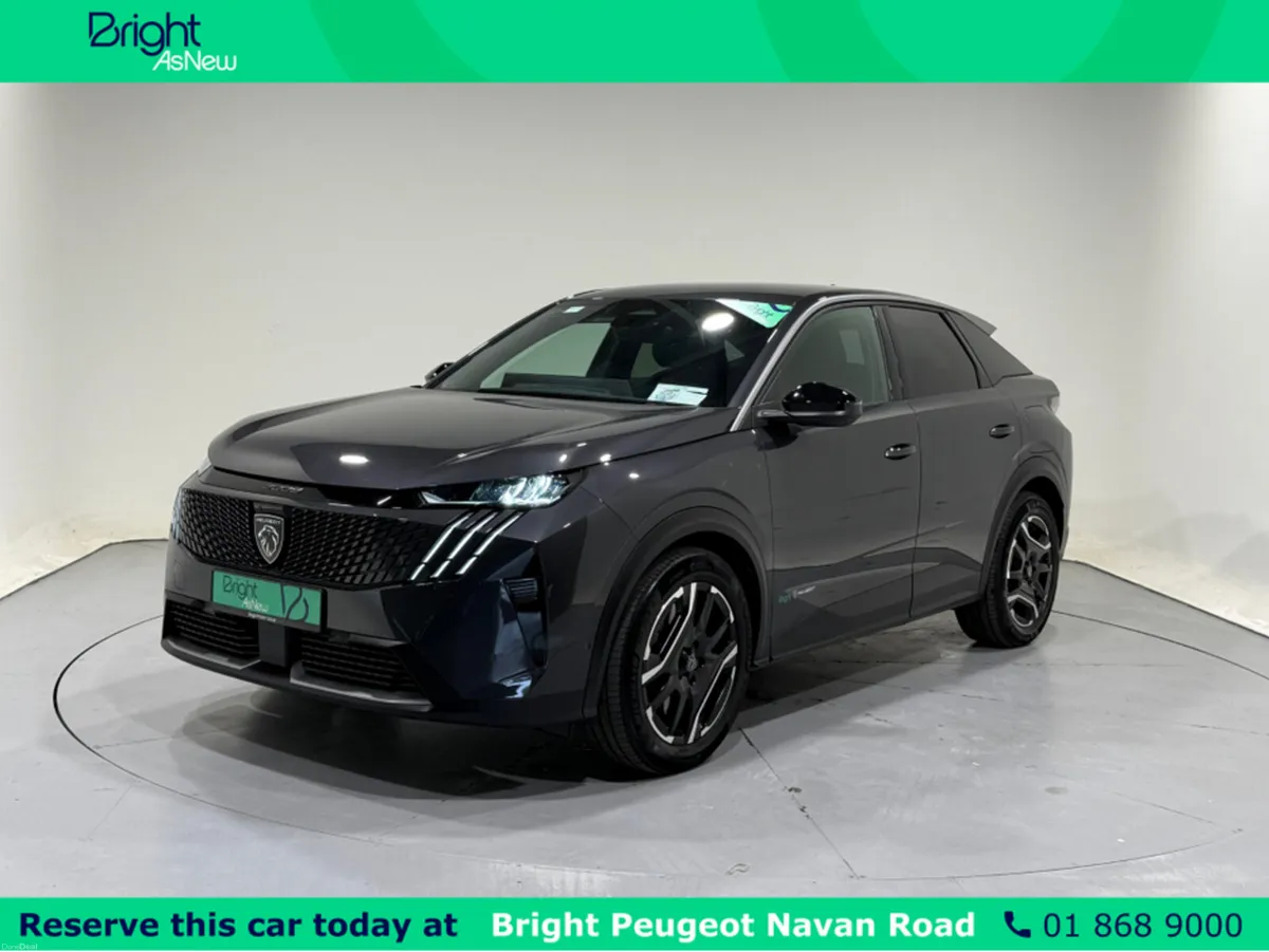 Peugeot 3008 ALLURE 73KWH 210BHP 4DR - Image 4