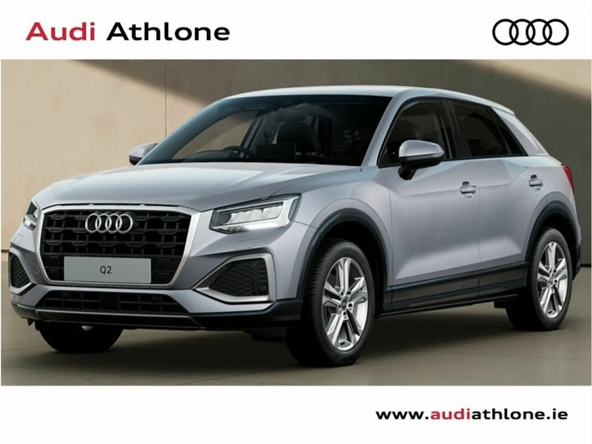 Audi Q2 1.5TFSI 150BHP SE S-Tronic - IN STOCK FOR - Image 1