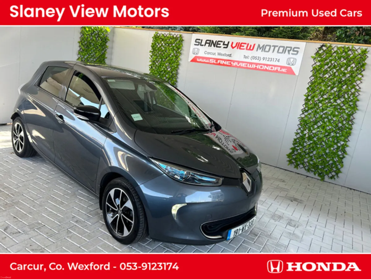 Renault Zoe DYNAMIQUE NAV R110 Z.E. 40 4DR - Image 2