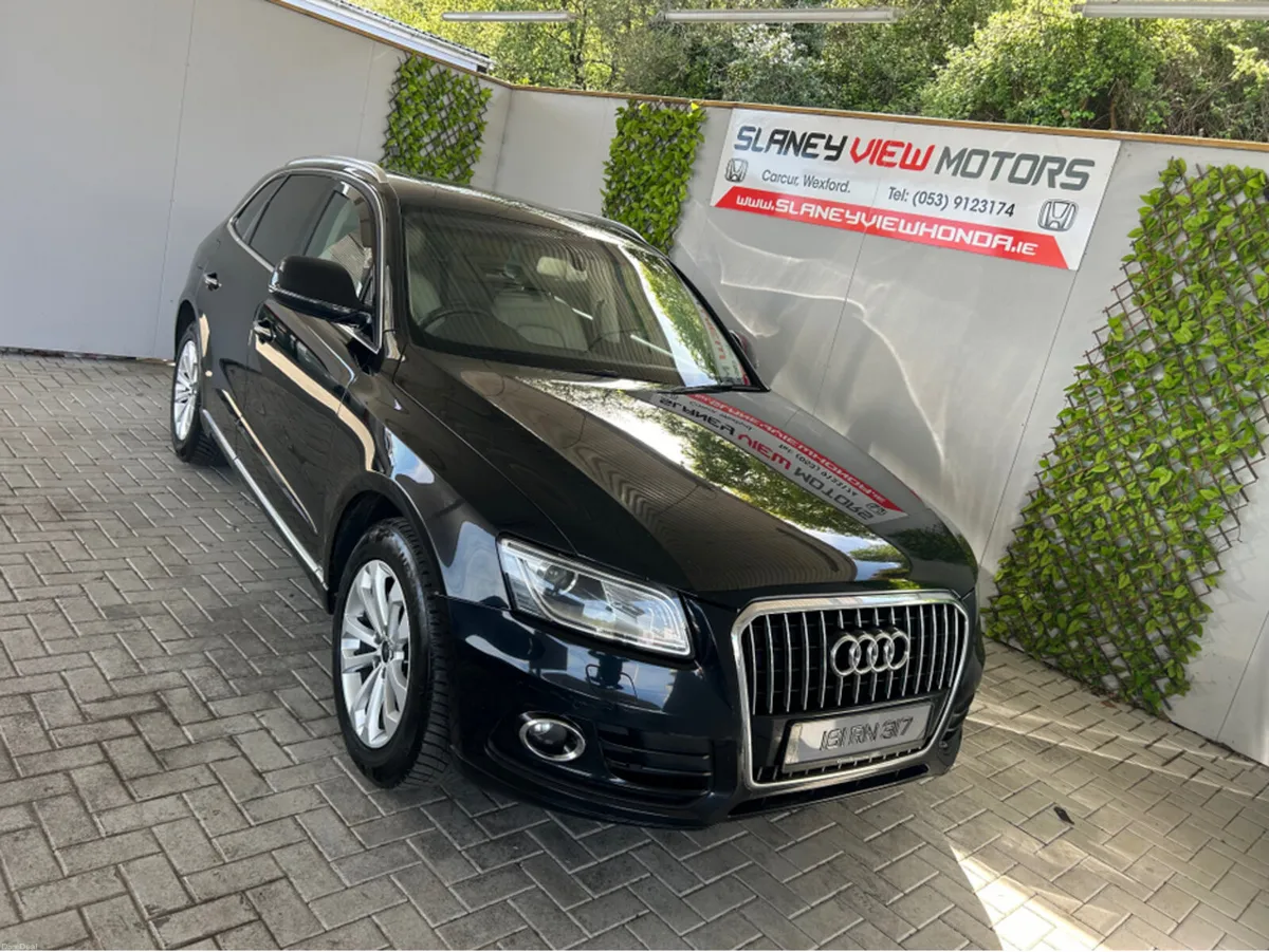 Audi Q5 2.0 TDI 150 SE 4DR - Image 2