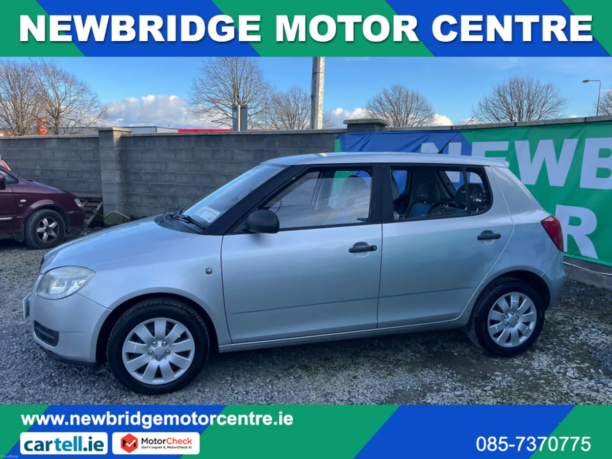 Skoda Fabia 1.4 TDI PD 1 80BHP 5DR - Image 5