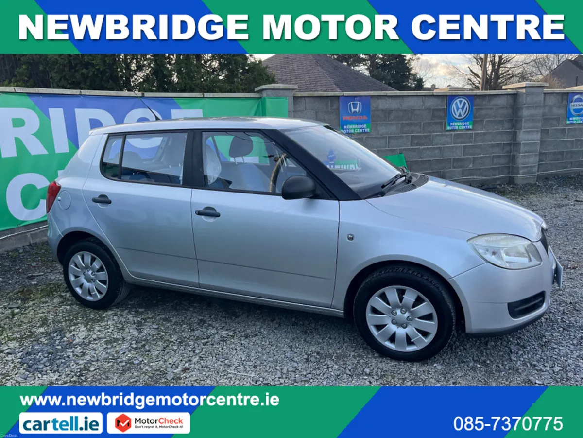 Skoda Fabia 1.4 TDI PD 1 80BHP 5DR - Image 3