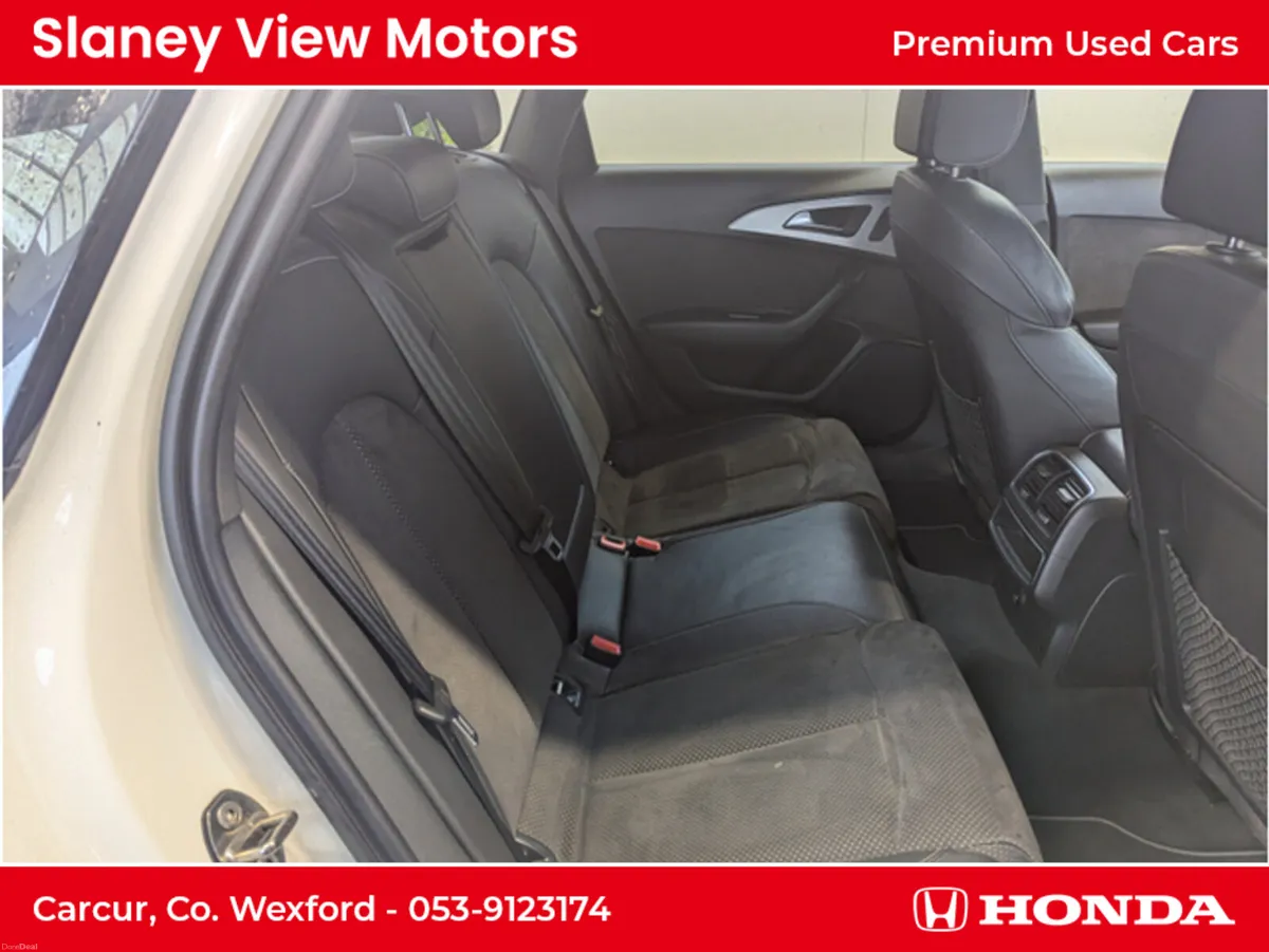 Audi A6 LIMOUSINE 2.0 TDI 190 S LINE S-TRONIC 4DR - Image 4