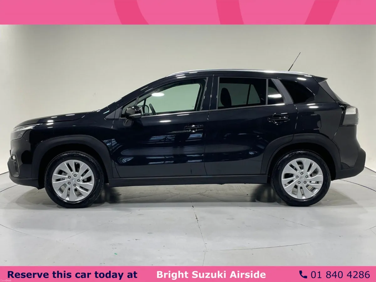 Suzuki S-CROSS Motion 1.4 Manual Hybrid (Now with - Image 6