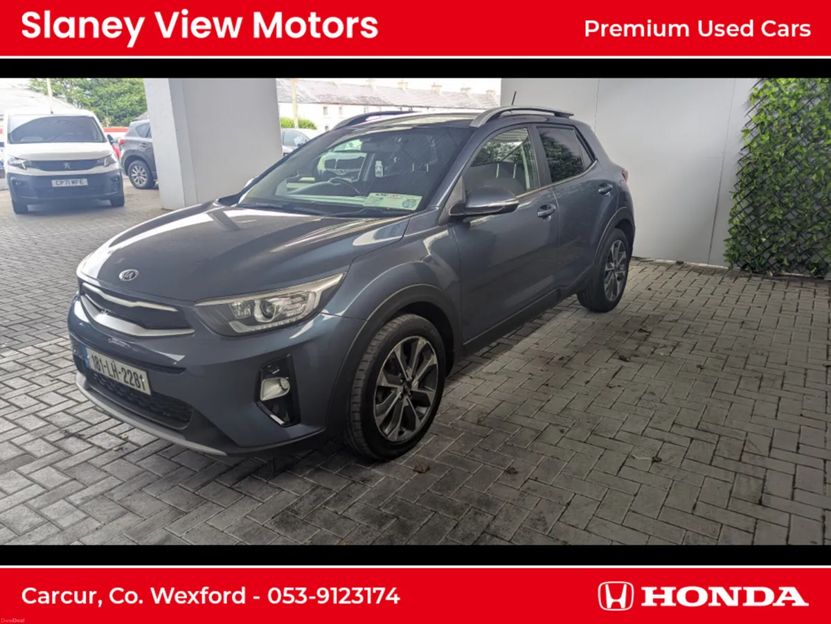 Kia Stonic K2 5DR - Image 4